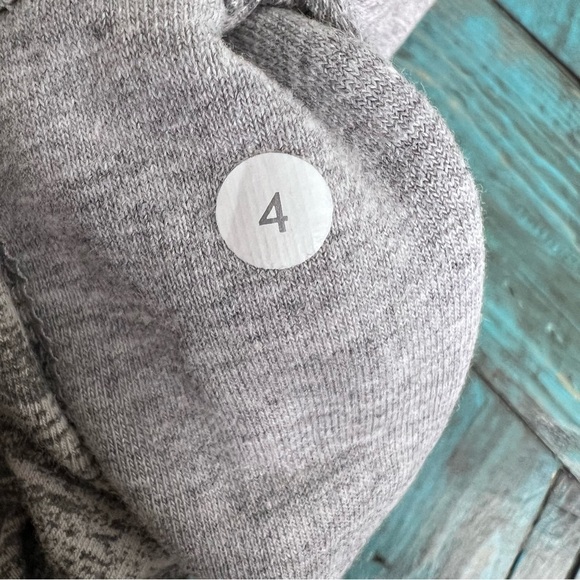 LULULEMON Savasana Wrap Cardigan Jacket Size 4 - Picture 12 of 12